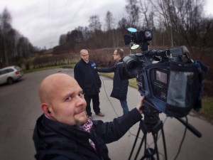 Vanha kunnon kapula käytössä.