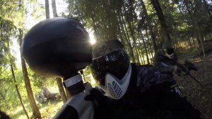 Kuvakulma kohti pelaajaa